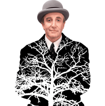 Being There by Jerzy Kosinski Movie Poster